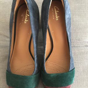 women's shoes by Clarks Artisan